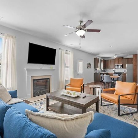 Villa Quiet Oasis Lawrenceville Esterno foto
