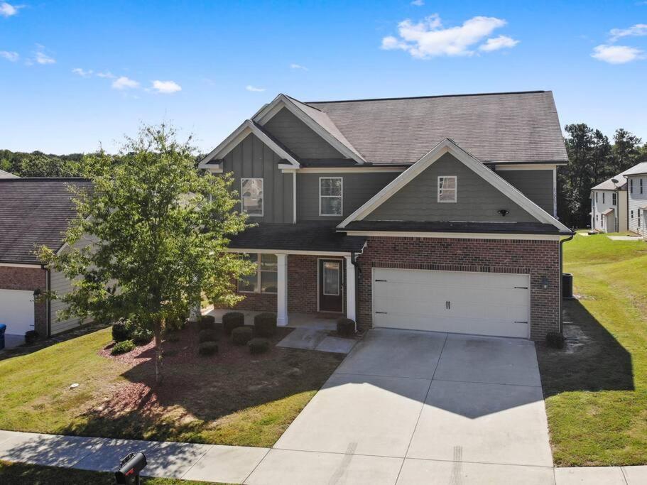 Villa Quiet Oasis Lawrenceville Esterno foto
