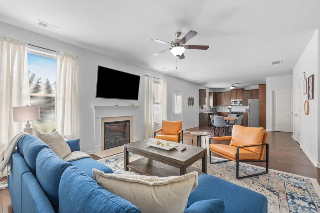 Villa Quiet Oasis Lawrenceville Esterno foto