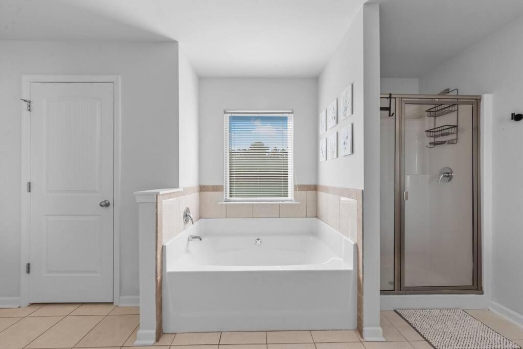 Villa Quiet Oasis Lawrenceville Esterno foto