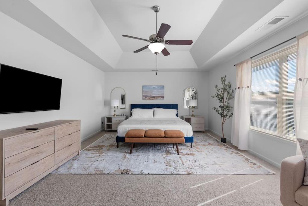 Villa Quiet Oasis Lawrenceville Esterno foto