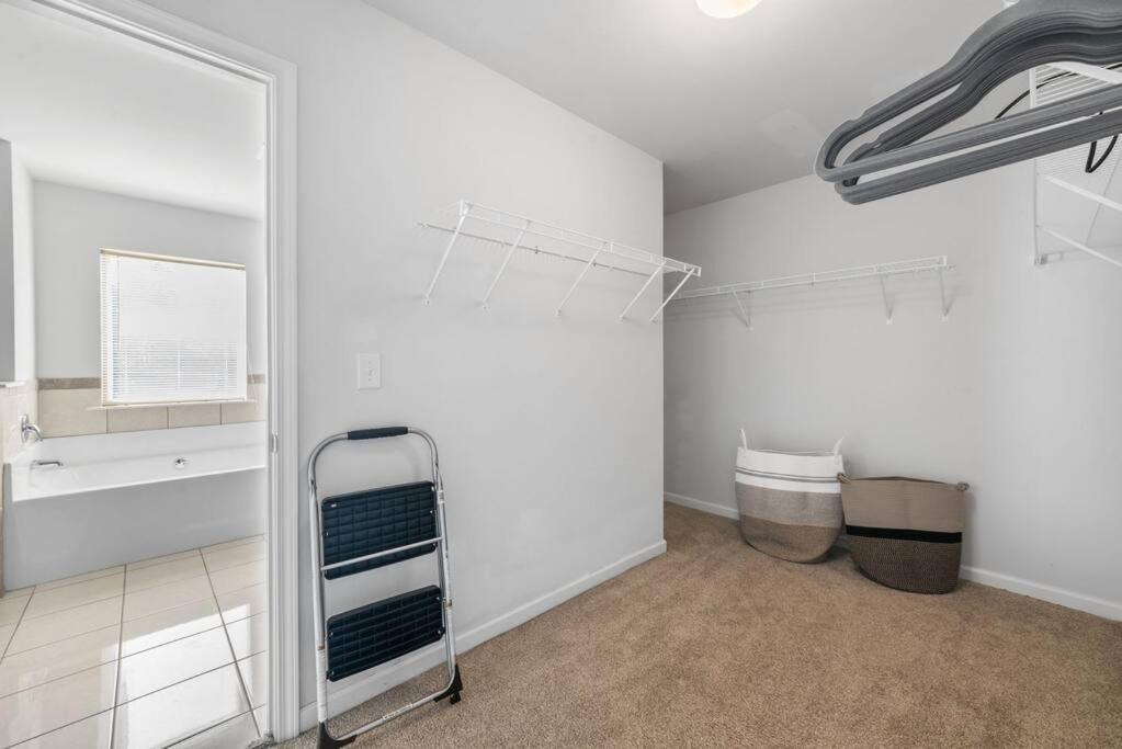 Villa Quiet Oasis Lawrenceville Esterno foto