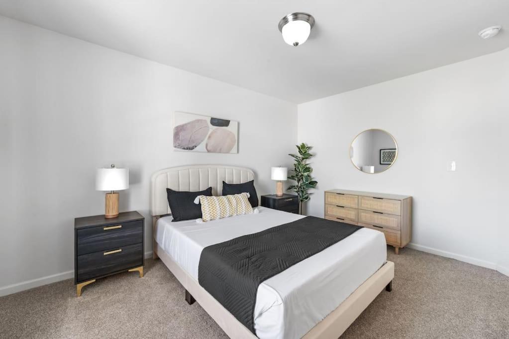 Villa Quiet Oasis Lawrenceville Esterno foto