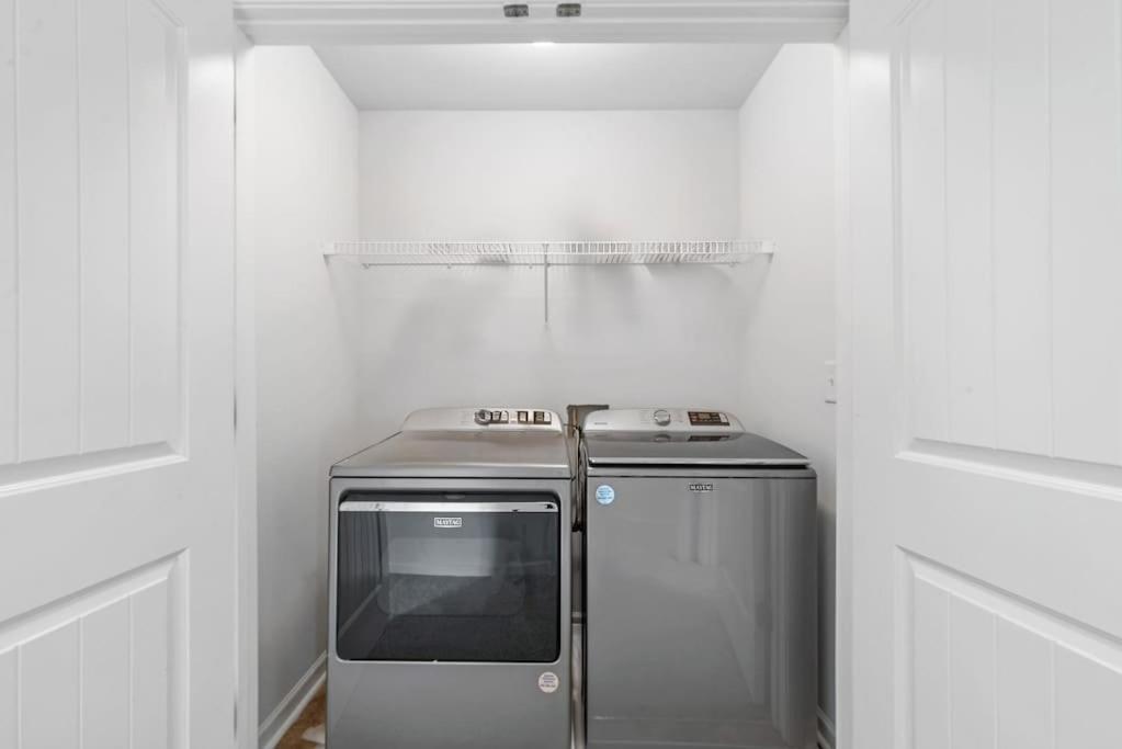 Villa Quiet Oasis Lawrenceville Esterno foto