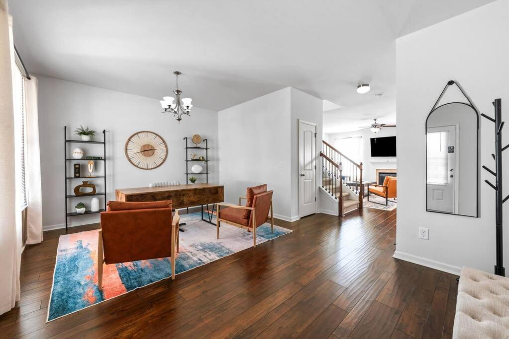 Villa Quiet Oasis Lawrenceville Esterno foto