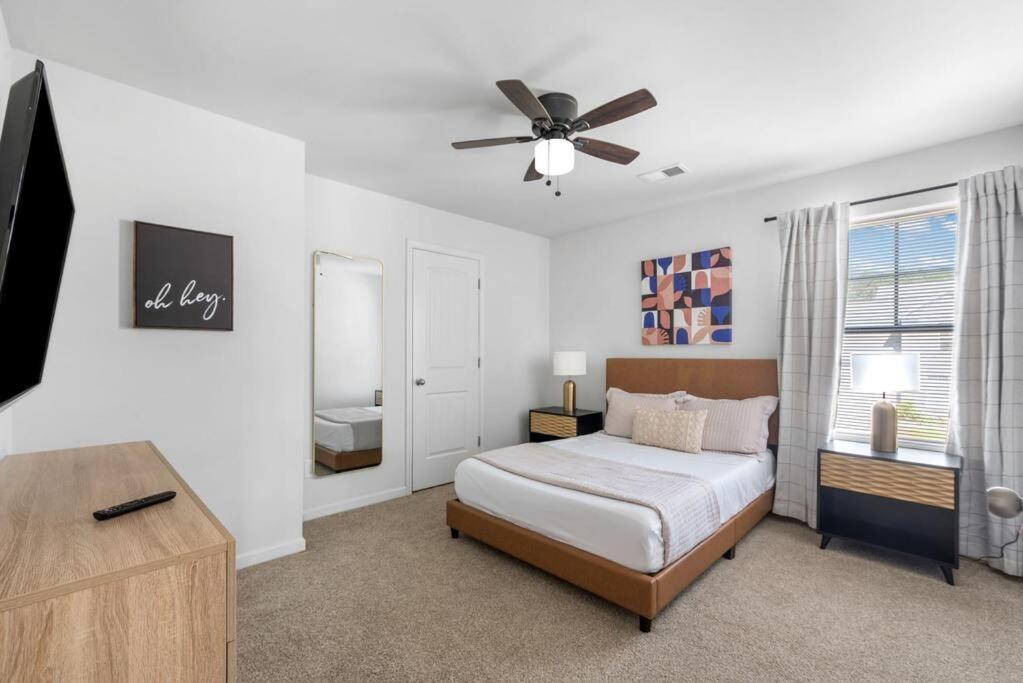 Villa Quiet Oasis Lawrenceville Esterno foto