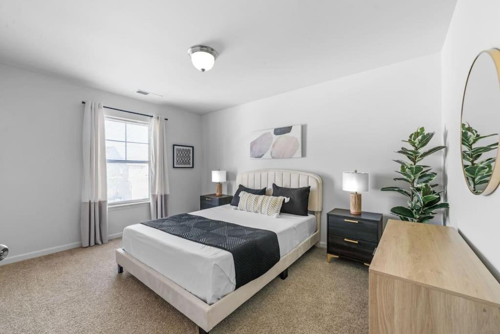 Villa Quiet Oasis Lawrenceville Esterno foto