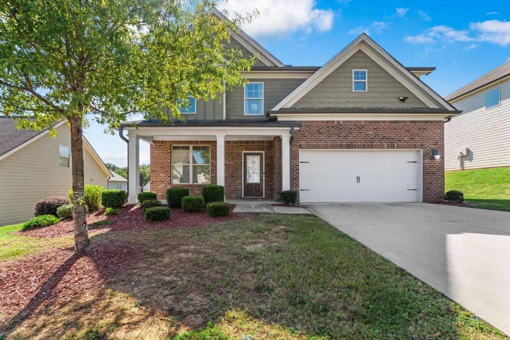 Villa Quiet Oasis Lawrenceville Esterno foto