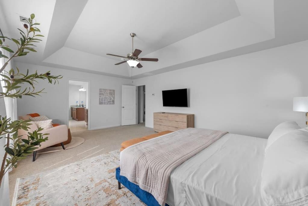 Villa Quiet Oasis Lawrenceville Esterno foto