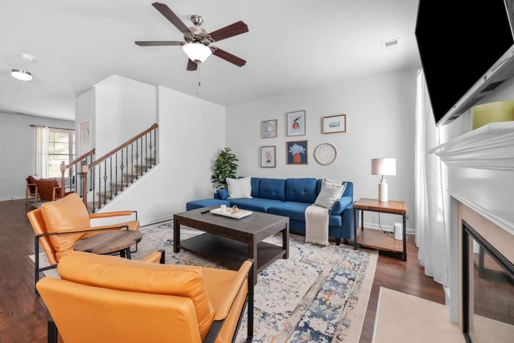 Villa Quiet Oasis Lawrenceville Esterno foto
