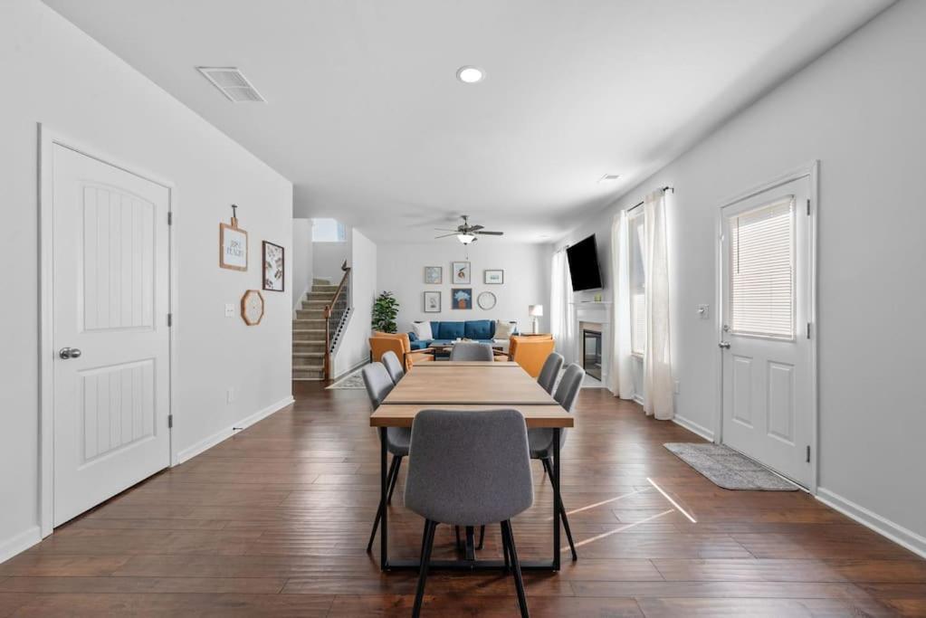 Villa Quiet Oasis Lawrenceville Esterno foto