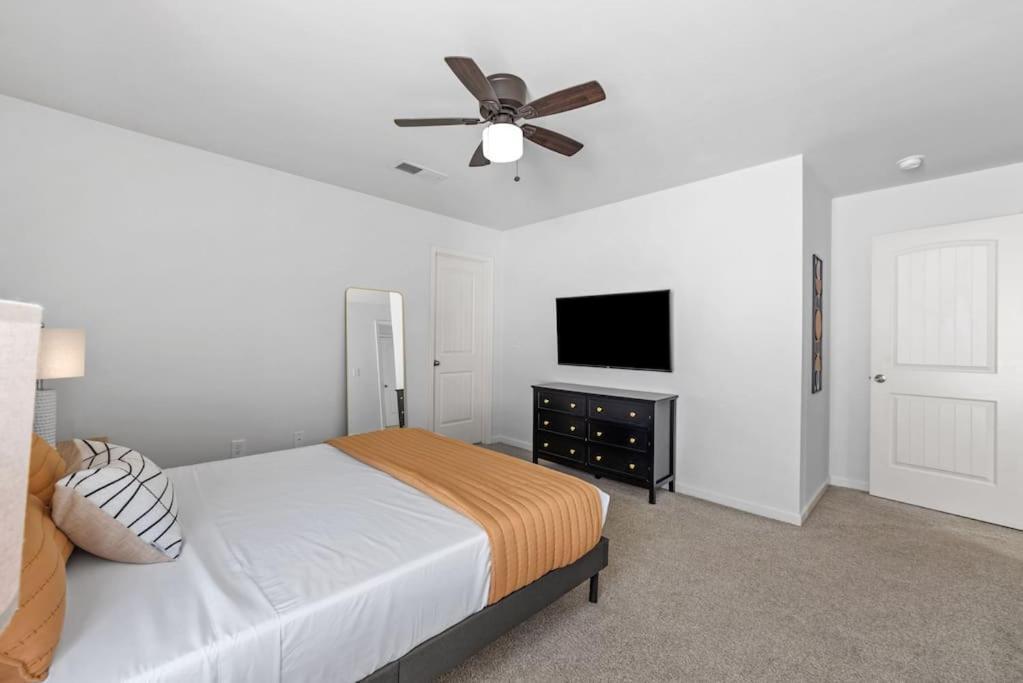 Villa Quiet Oasis Lawrenceville Esterno foto