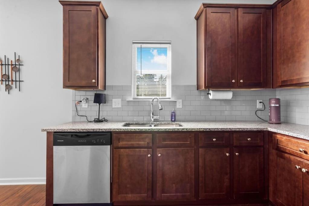 Villa Quiet Oasis Lawrenceville Esterno foto