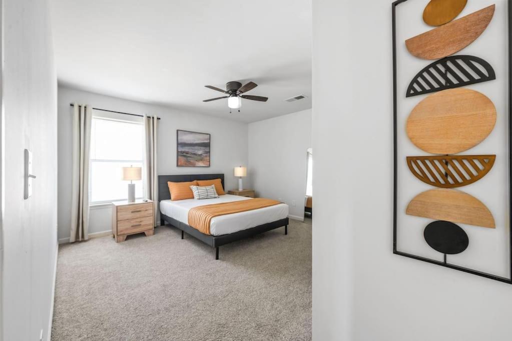 Villa Quiet Oasis Lawrenceville Esterno foto