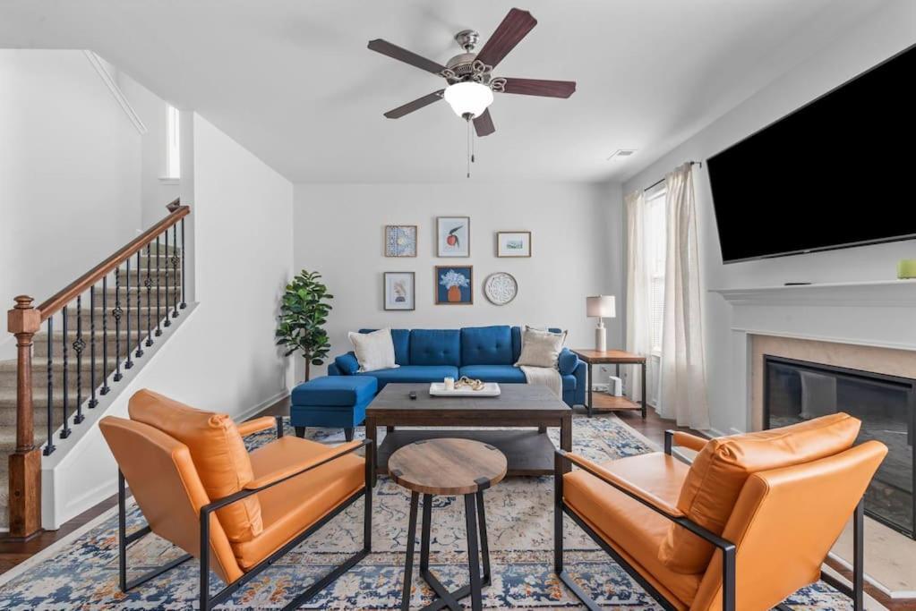 Villa Quiet Oasis Lawrenceville Esterno foto