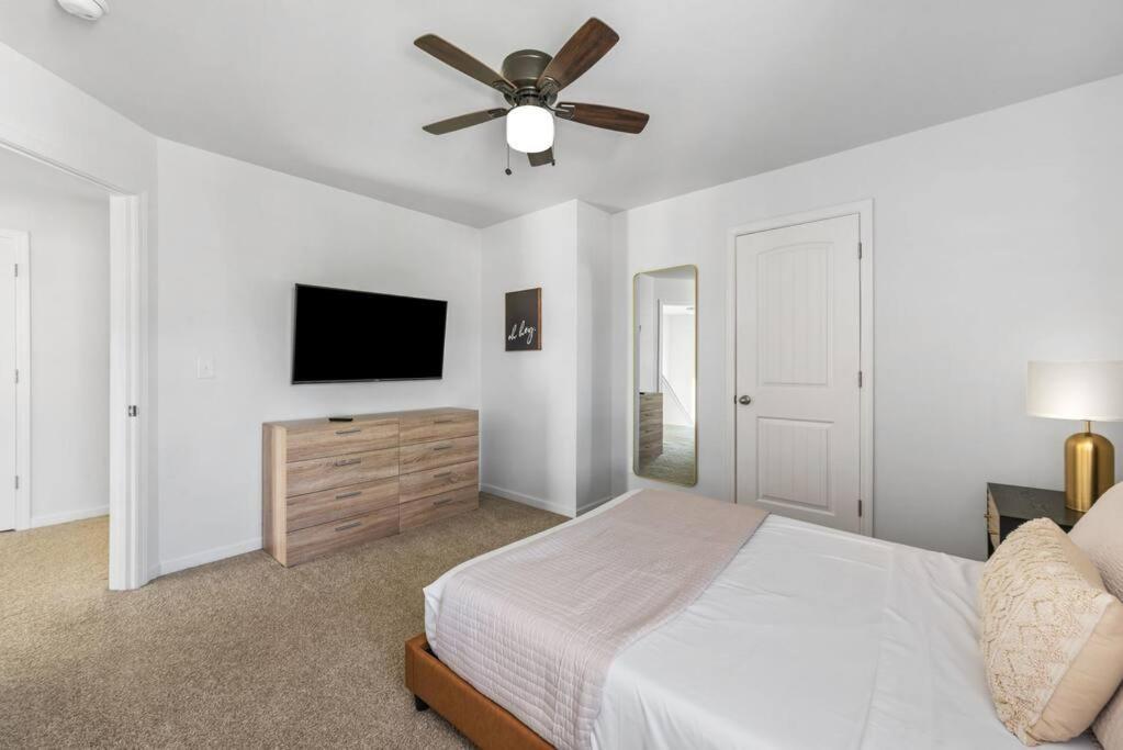 Villa Quiet Oasis Lawrenceville Esterno foto