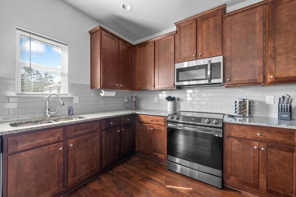 Villa Quiet Oasis Lawrenceville Esterno foto